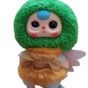 Dragonfly Baby Three Confirmed.